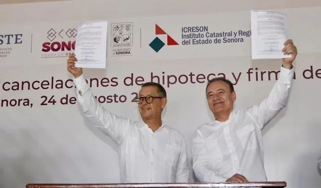 Construirá Issste Hospital General en Hermosillo con una inversión de dos mil 300 mdp