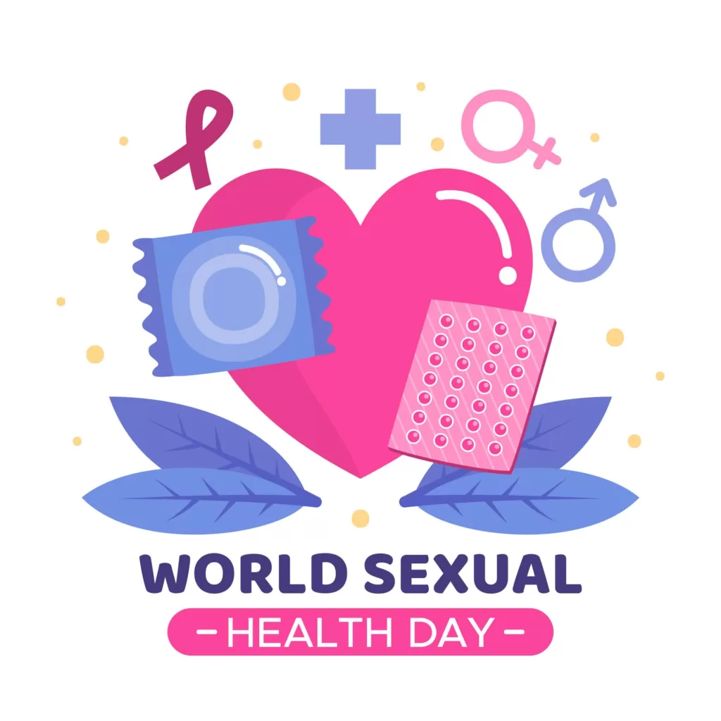 4 de septiembre, Día Mundial de la Salud Sexual