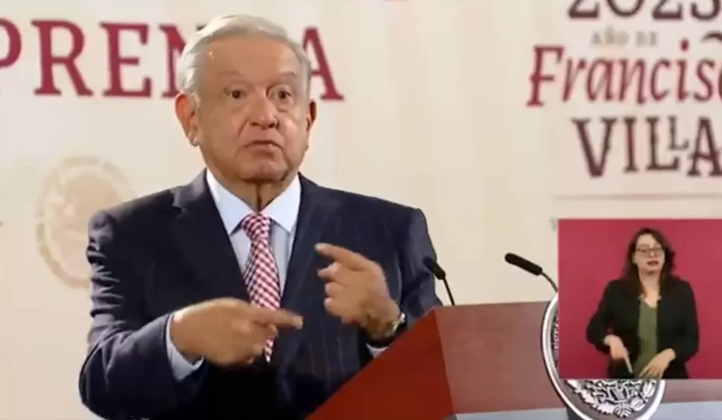 En marzo de 2024 será cuando arranque IMSS-Bienestar: AMLO