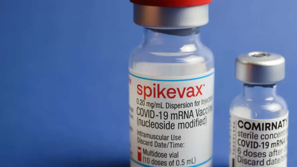 Cofepris emite opinión favorable a vacuna anti-COVID Spikevax monovalente de Moderna Tx; la bivalente no es avalada