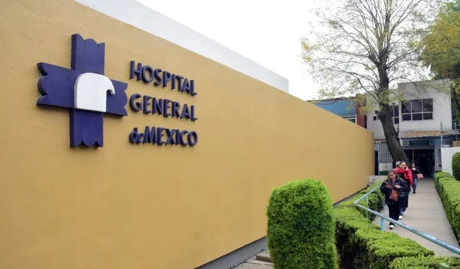 Fuga de oxígeno en el Hospital General de México no puso en riesgo a las personas, asegura directora
