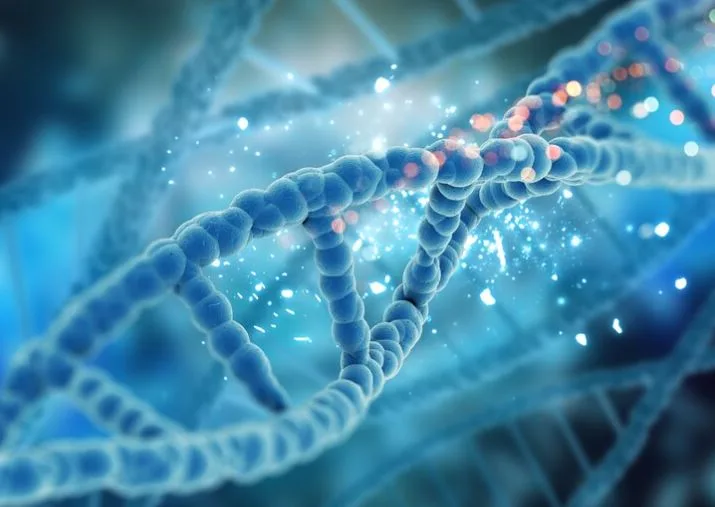 Día Internacional del ADN, el cual contiene toda nuestra información genética