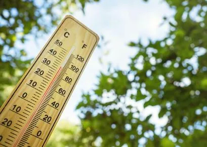 La CDMX alcanza temperatura récord de 34.2 grados, ¡toma precauciones!