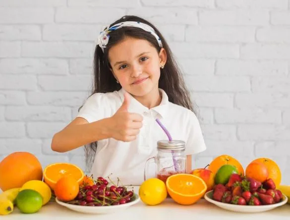 Adecuada nutrición en niñas y niños asegura desarrollo físico, cognitivo y emocional